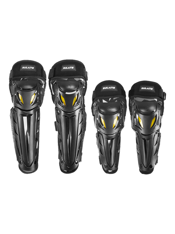 Mclula Motorbike Knee Pads and elbow pads