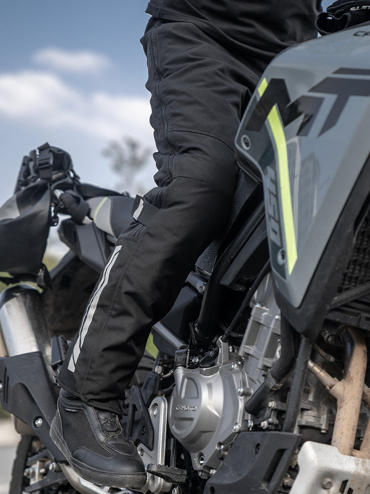 Mclula Winter Motorcycle Overpants - Waterproof, Warm, and Protective