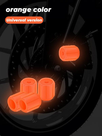 Car Tire Luminous Valve