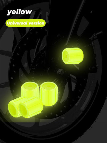 Car Tire Luminous Valve