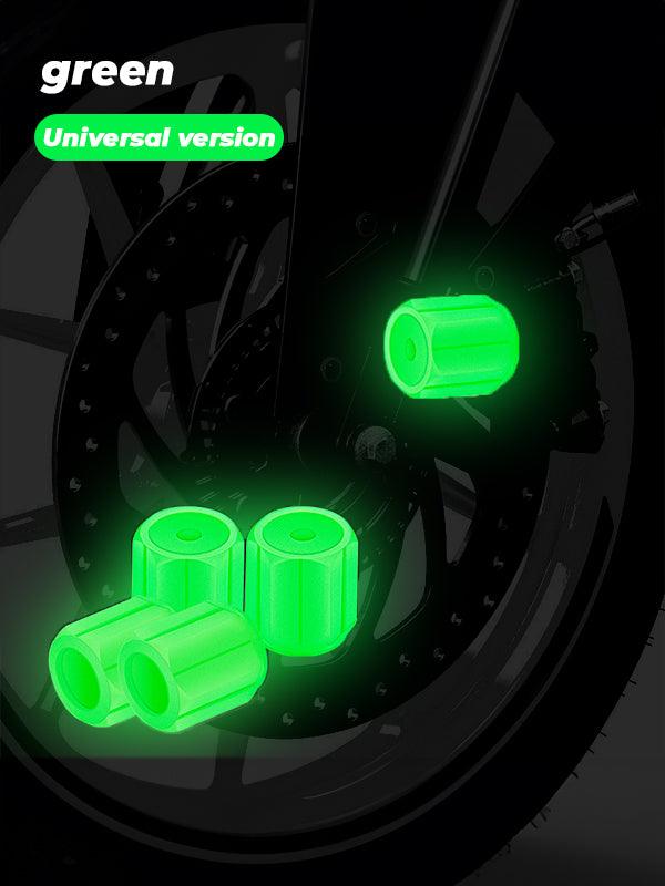 Car Tire Luminous Valve