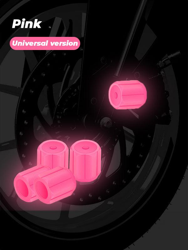 Car Tire Luminous Valve