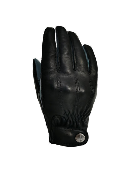 Men's Motorcycle Riding Anti Fall Leather Gloves