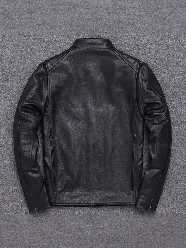 Men's Vintage Leather Jacket