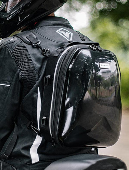 Men's Motorcycle Travel Backpack Motorcycle Equipment Waterproof Bag