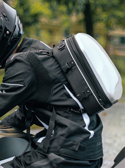 Men's Motorcycle Travel Backpack Motorcycle Equipment Waterproof Bag