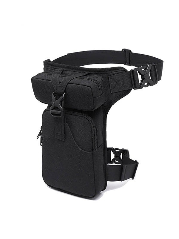 Multi-Function Motorcycle Leg Bag – Compact, Durable, and Convenient Storage