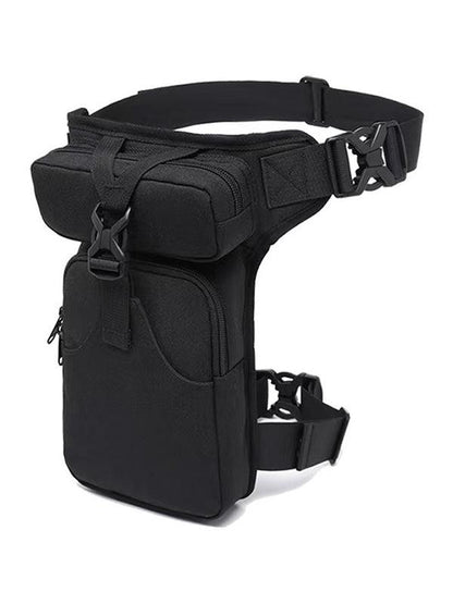 Waterproof, Wear-Resistant Motorcycle Saddle Bag