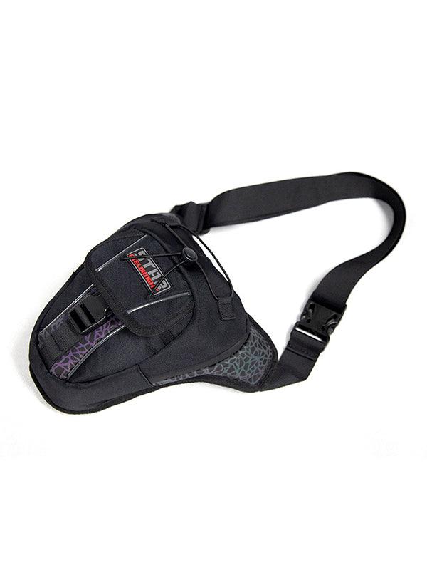 Starry Knight Motorcycle Reflective Waterproof Bag