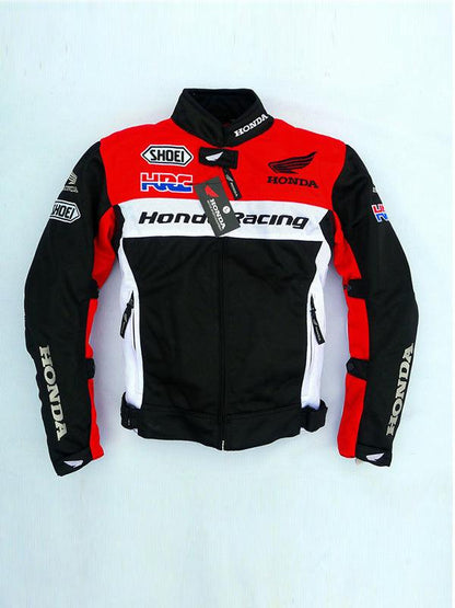 Men's Motorcycle Riding Jacket Anti Fall Motorcycle Jacket