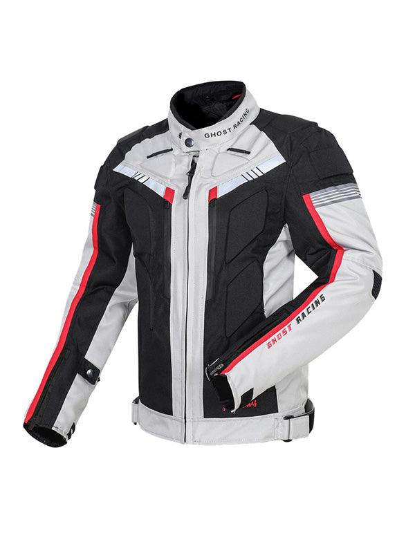 Men's Anti Fall Off Road Motorcycle Jacket