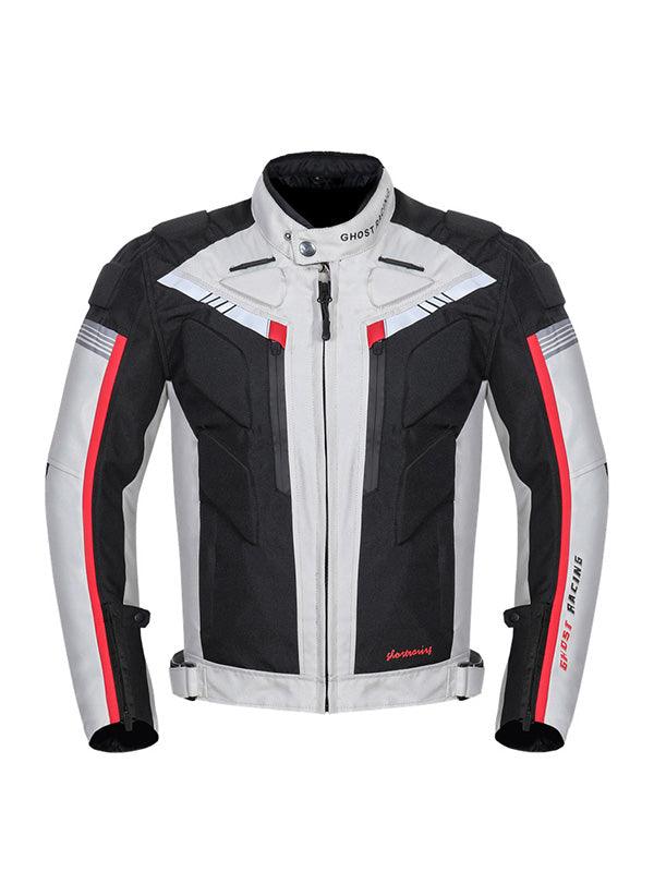 Men's Anti Fall Off Road Motorcycle Jacket