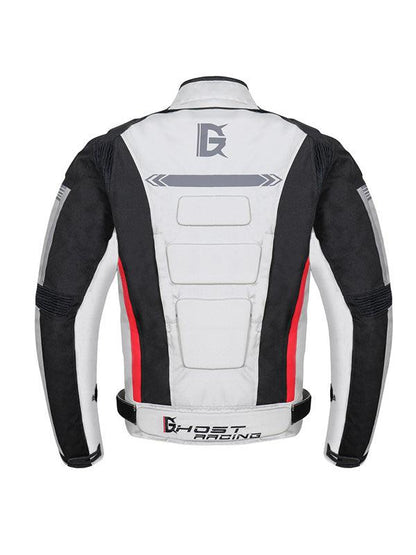 Men's Anti Fall Off Road Motorcycle Jacket