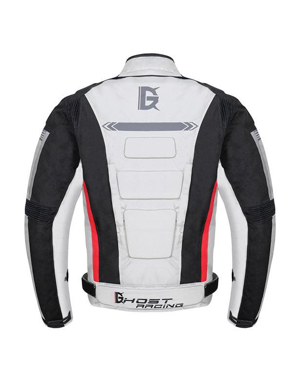 Men's Anti Fall Off Road Motorcycle Jacket