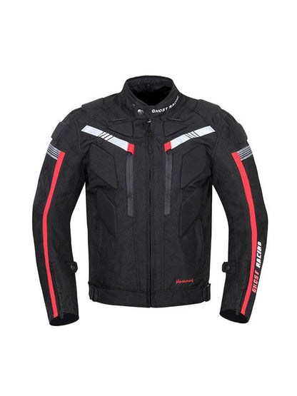 Men's Anti Fall Off Road Motorcycle Jacket