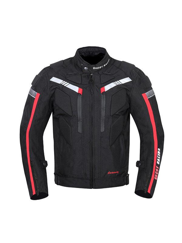 Men's Anti Fall Off Road Motorcycle Jacket