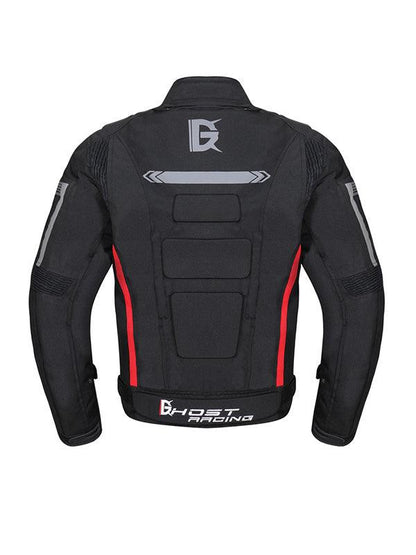 Men's Anti Fall Off Road Motorcycle Jacket