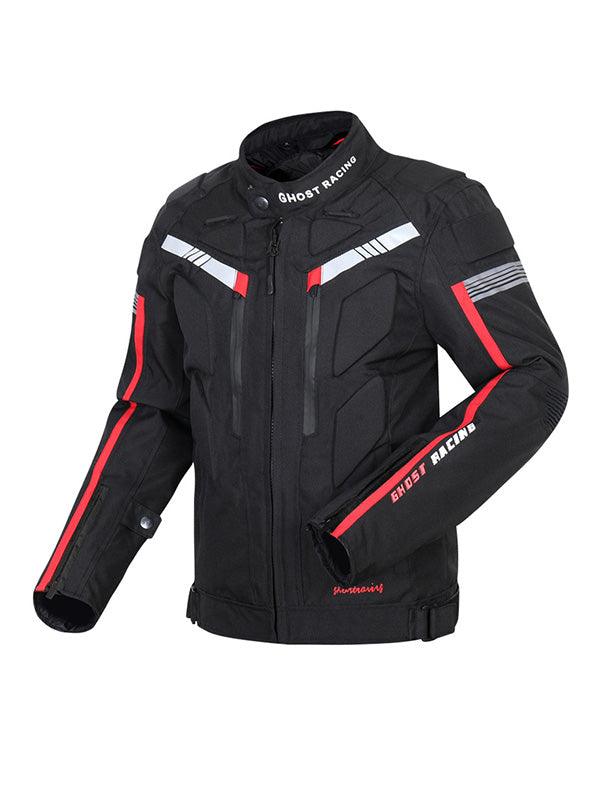 Men's Anti Fall Off Road Motorcycle Jacket