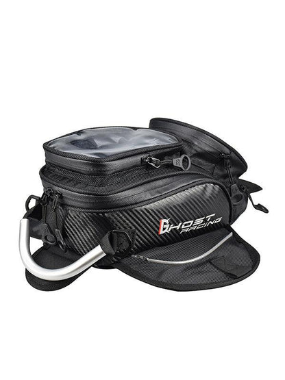 Men's Motorcycle Rider Shoulder Bag Fanny  Bags