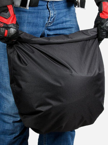 Waterproof Combination Lock Motorcycle Bag