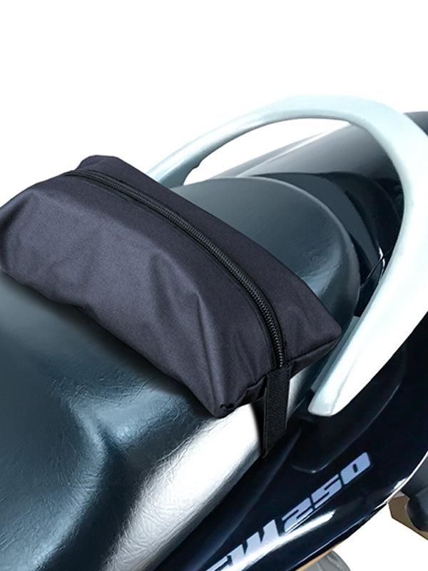 Waterproof Combination Lock Motorcycle Bag