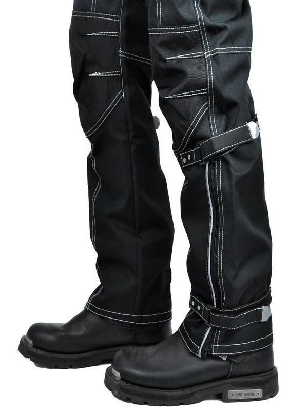 Men's Multi-Pocket Waterproof Shockproof Motorcycle Pants