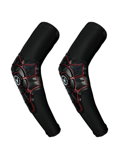 Anti Collision Elbow Pads Arm Guards Cycling Ice Sleeves