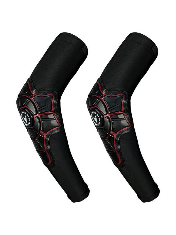 Anti Collision Elbow Pads Arm Guards Cycling Ice Sleeves