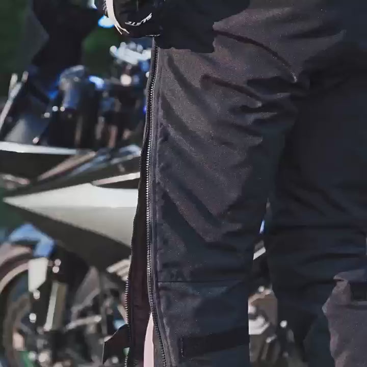 Mclula Winter Motorcycle Overpants - Waterproof, Warm, and Protective